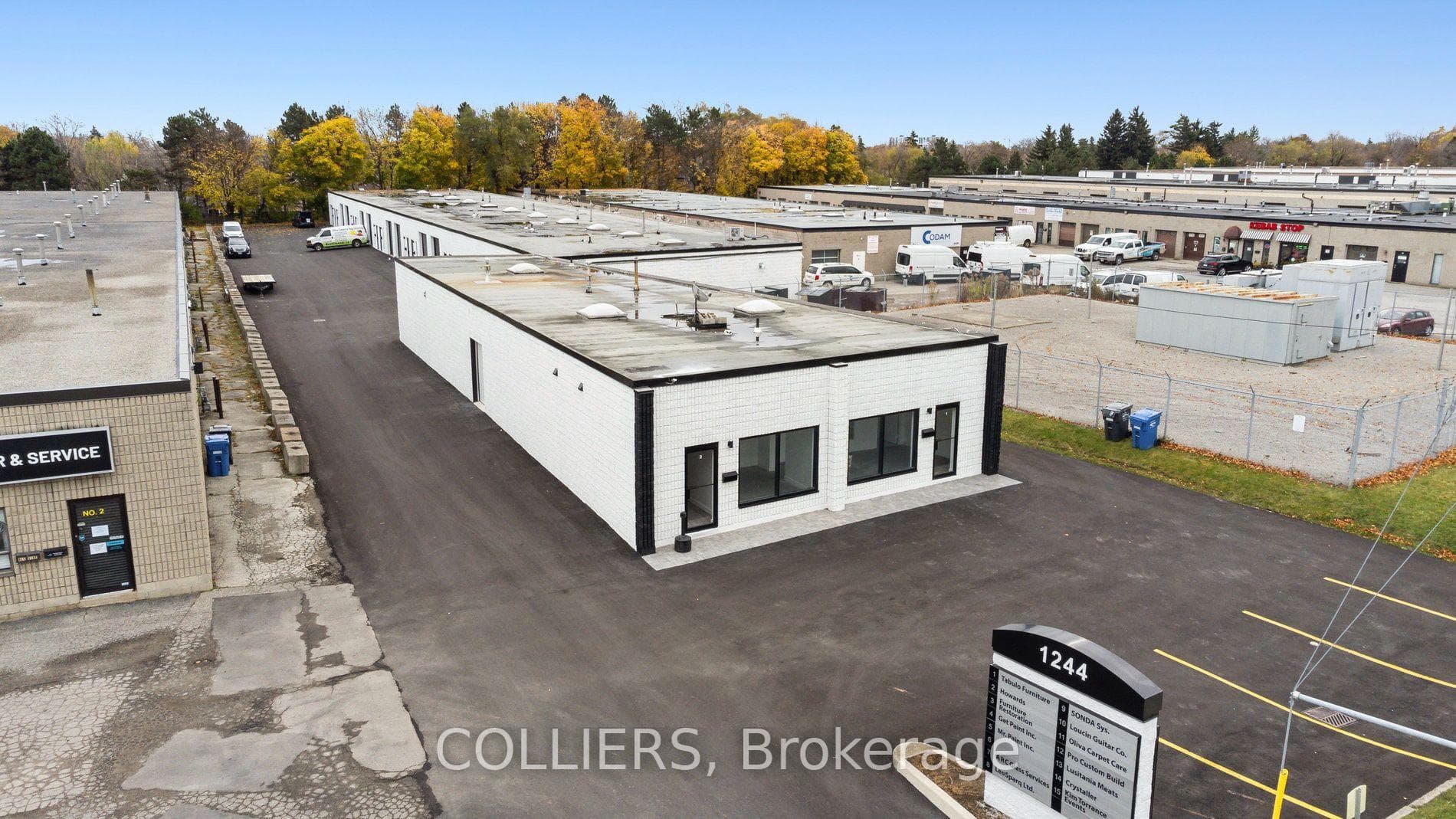 1244 Speers Road Unit 8 photo 4