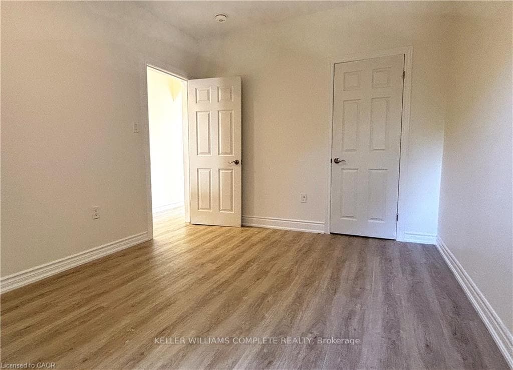 Unit #2 - Residential 1 bedroom