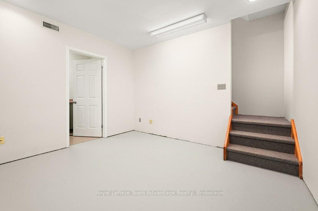 garage basement