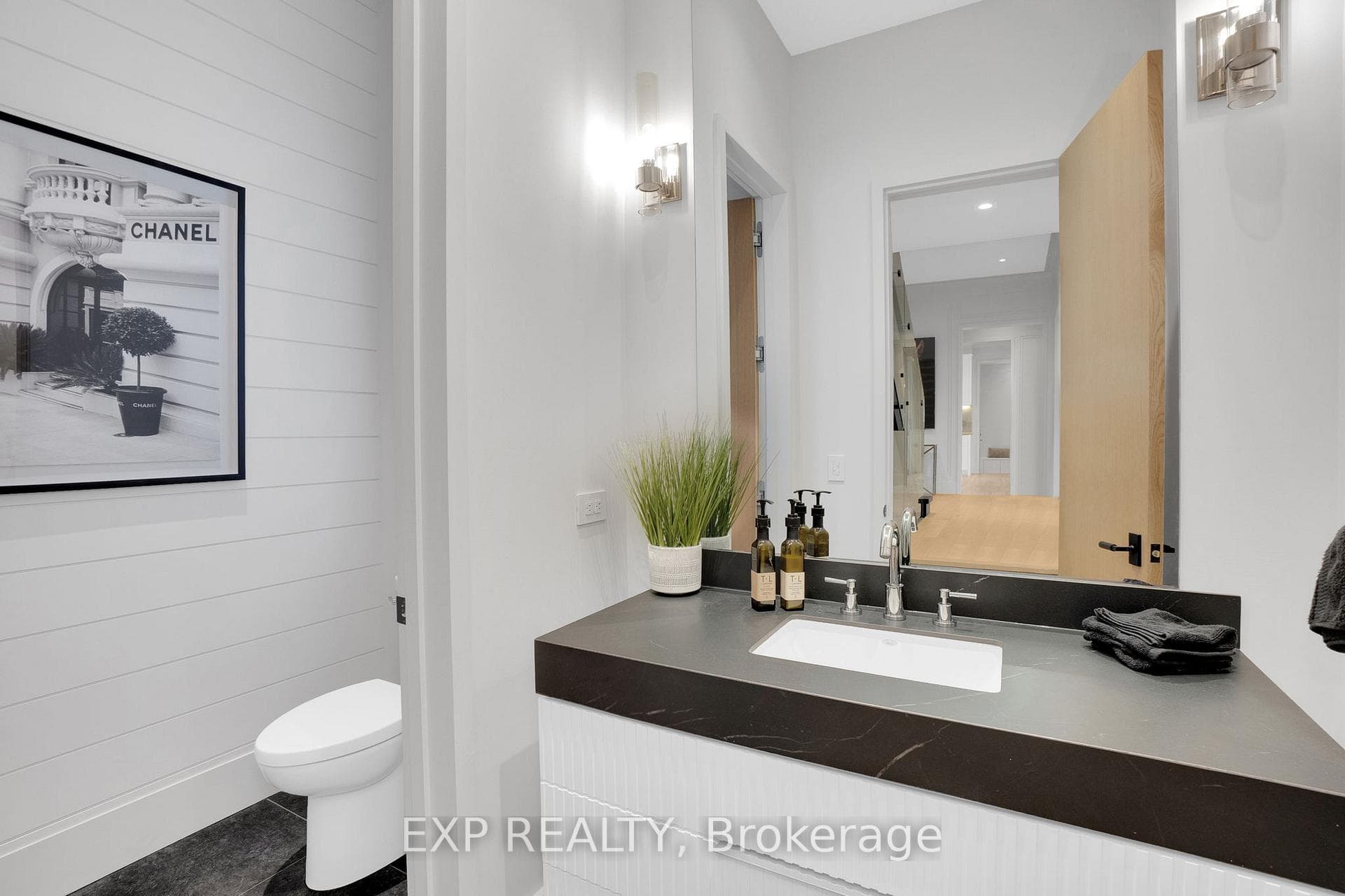 Powder Room
