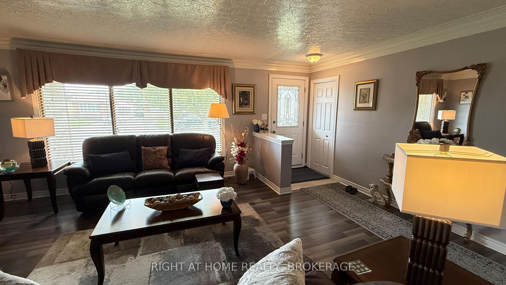 Living Room - Main Level
