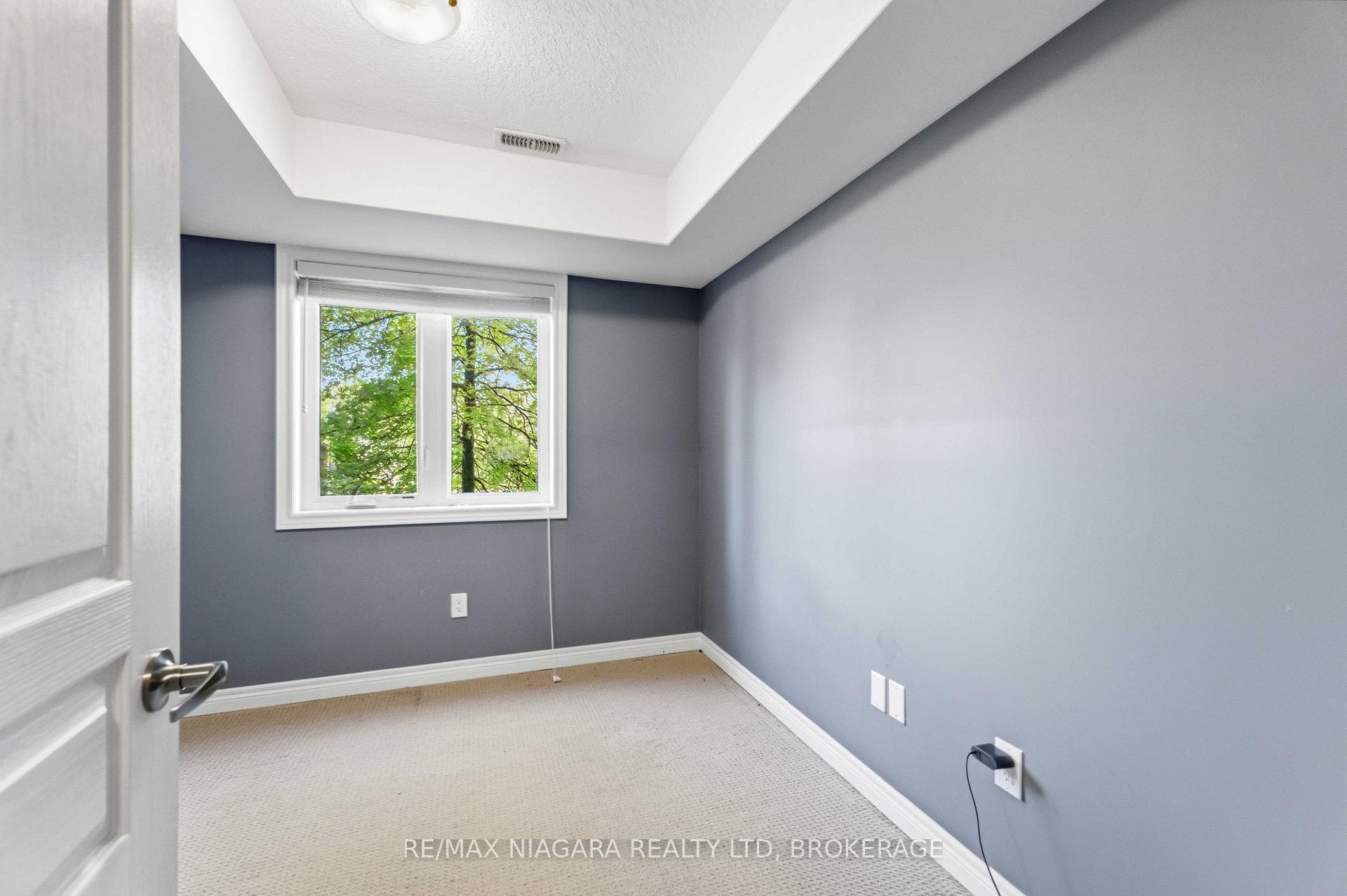 Main floor bedroom