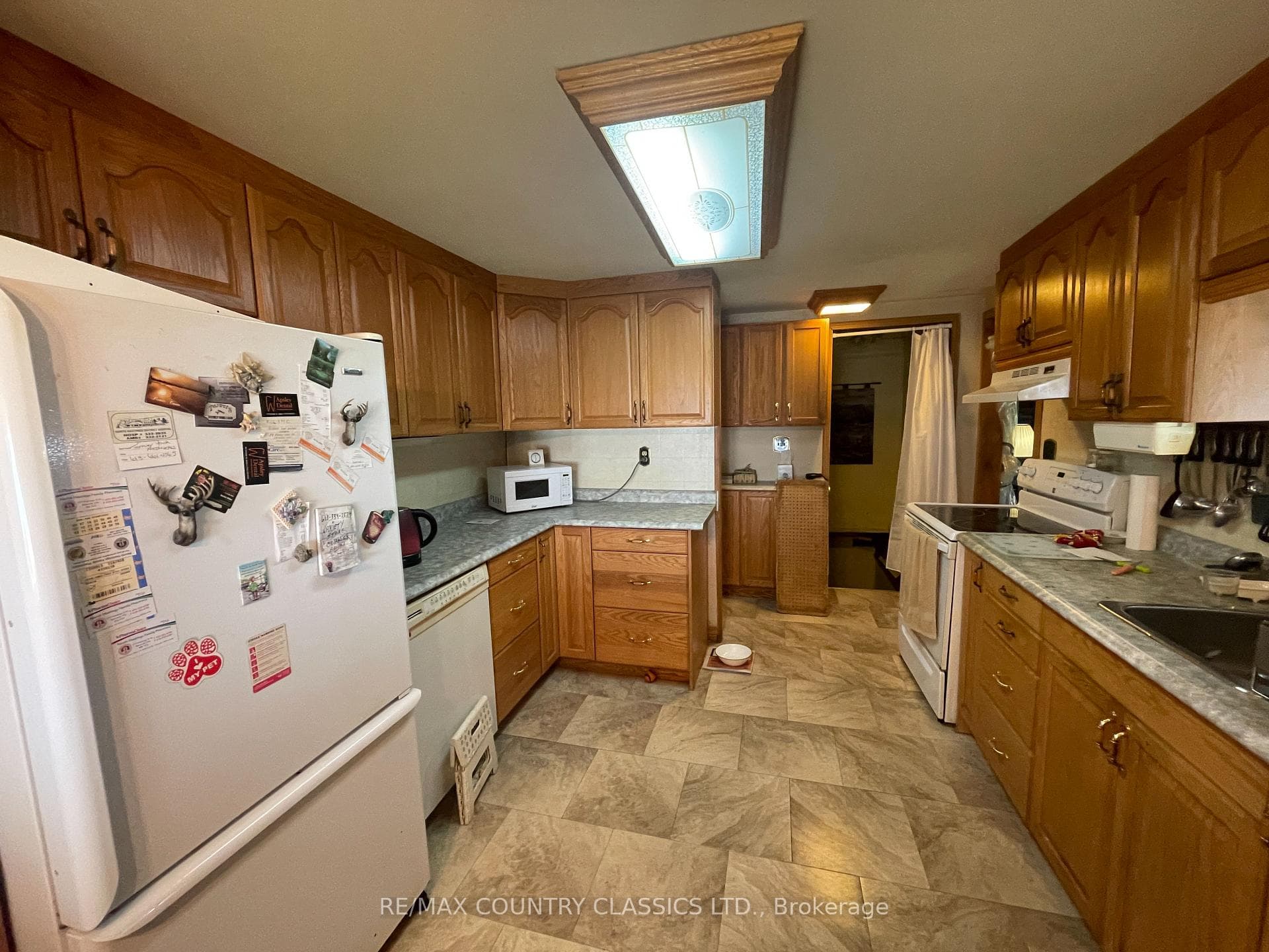 Updated Kitchen