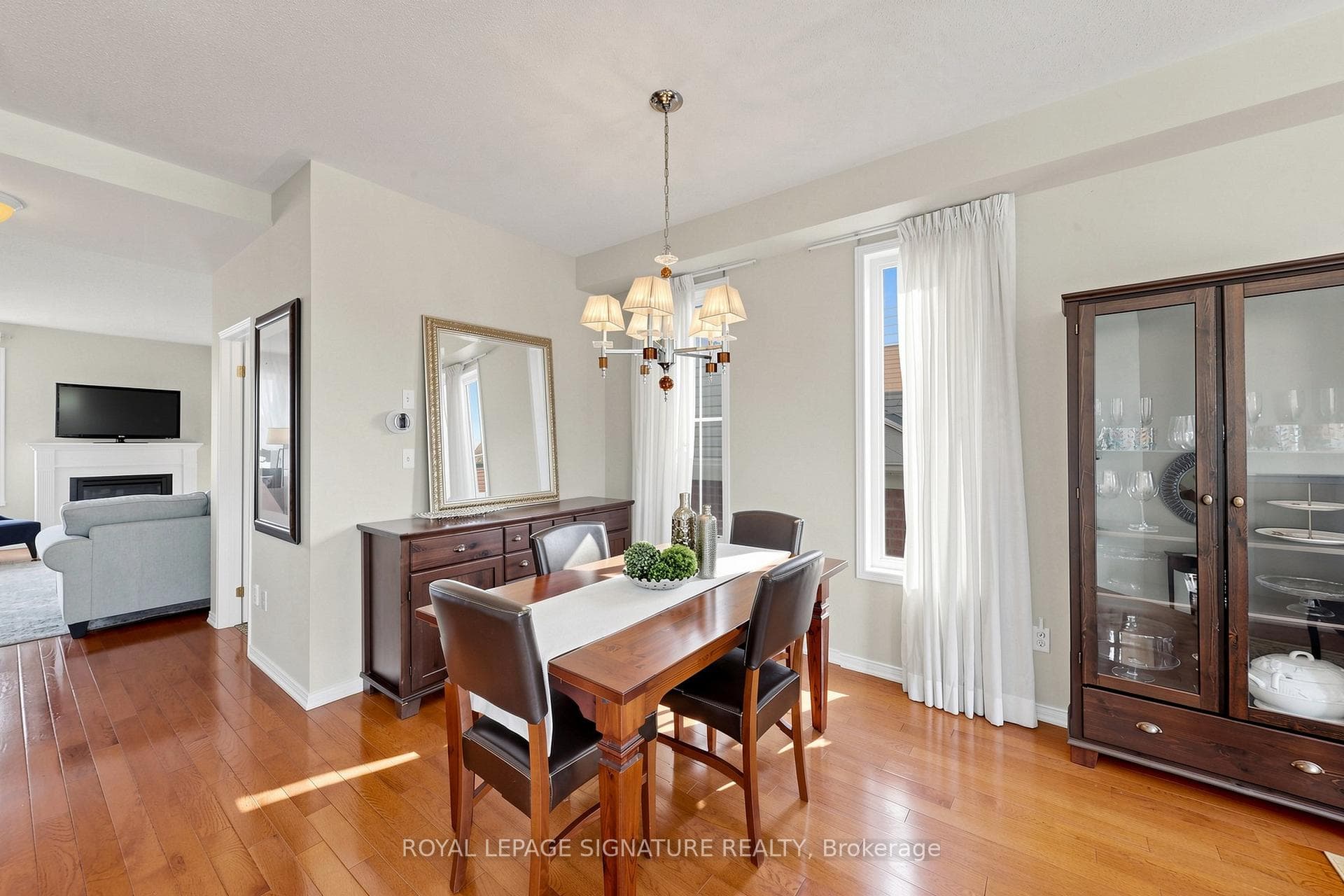 Dining room