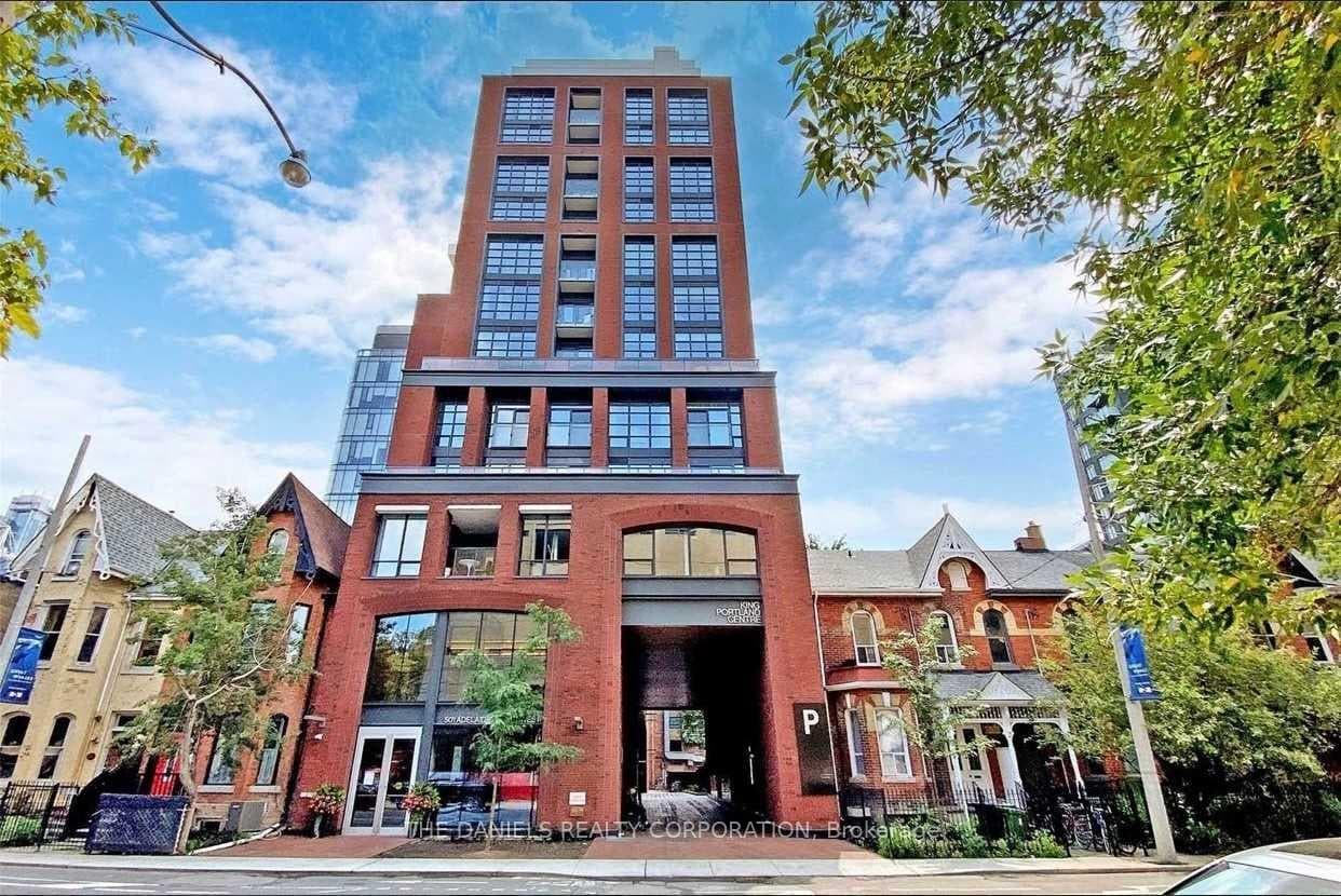 501 Adelaide Street Unit 1203 photo 1