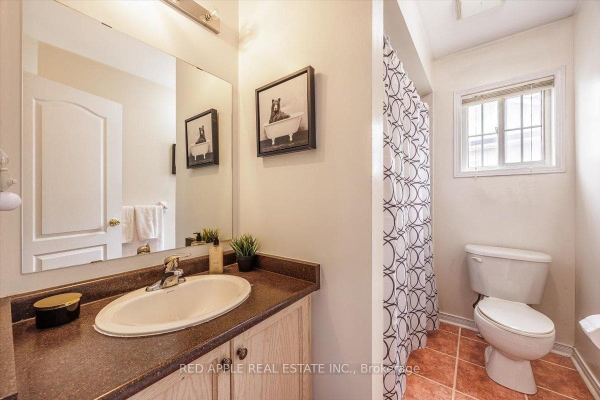 4 Piece Bath 2nd Floor
