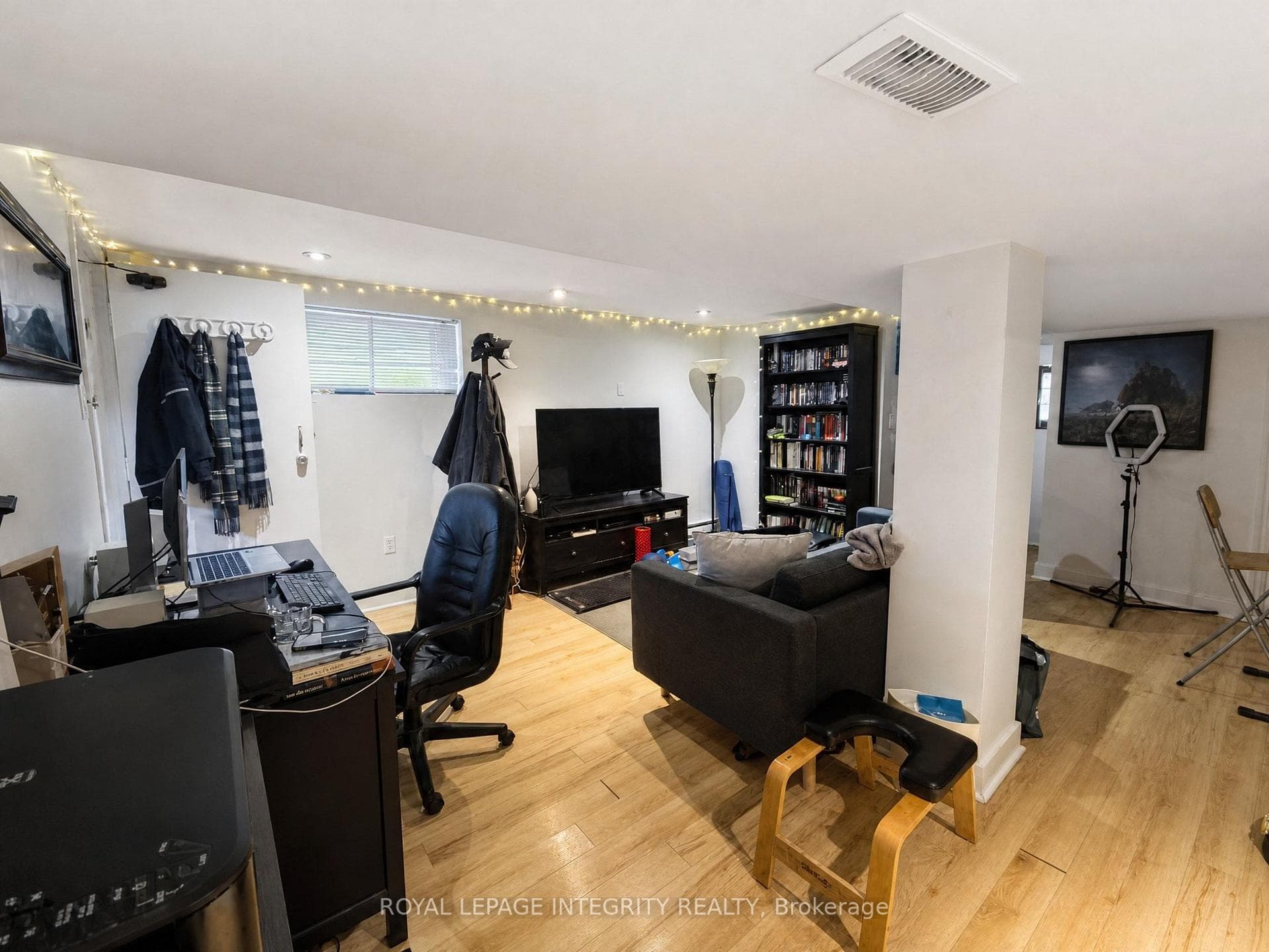 Lower Unit