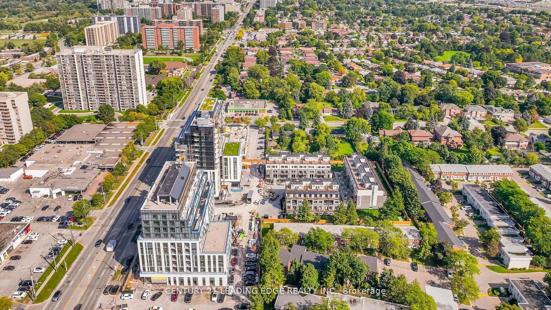 3427 Sheppard Avenue Unit C2-105 photo 32