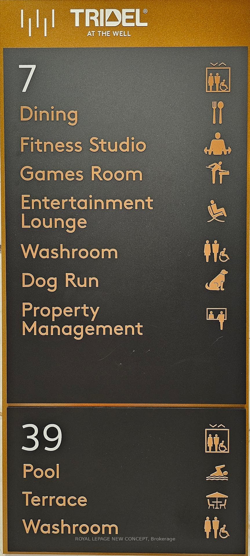 5 Star Amenities