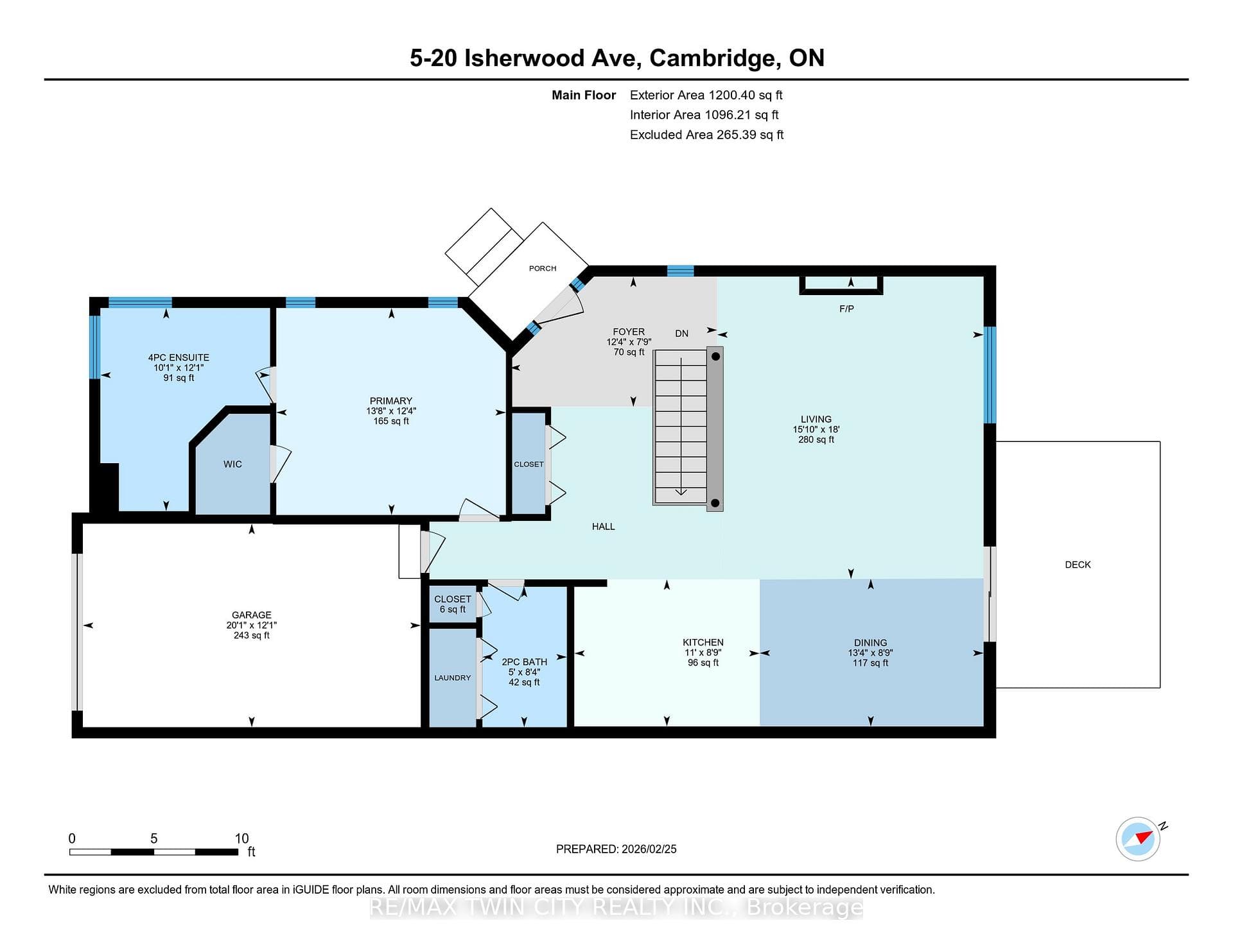 20 Isherwood Avenue Unit 5 photo 47