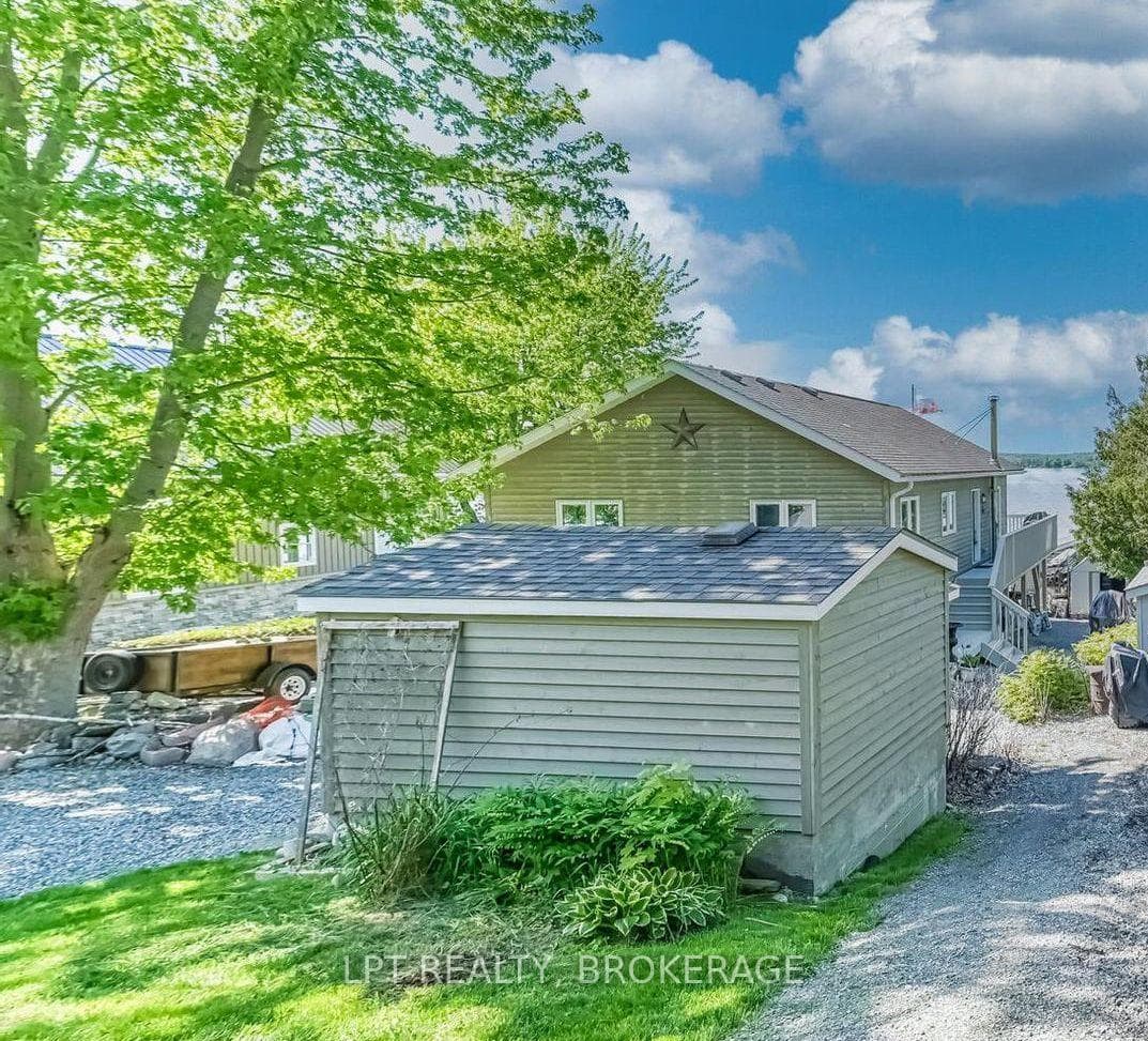 small garage