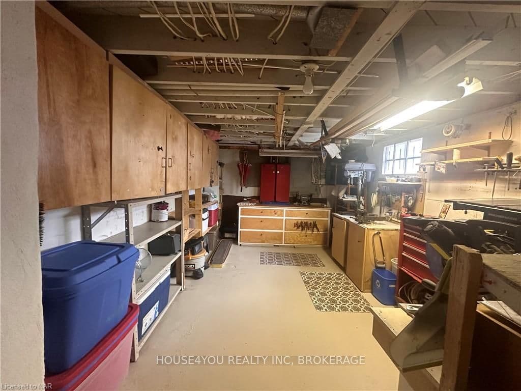 Terrific shop in Lower Level