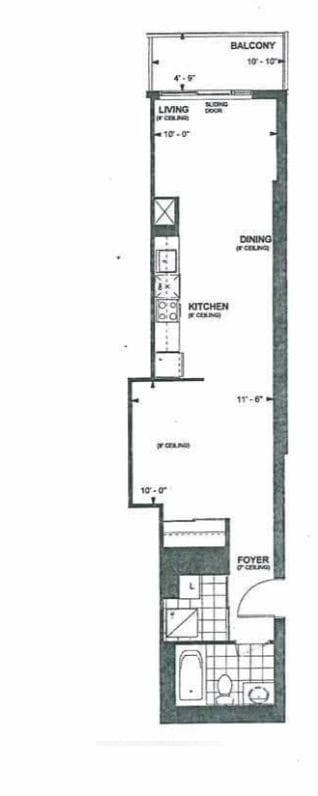 460 Adelaide Street Unit 508 photo 15