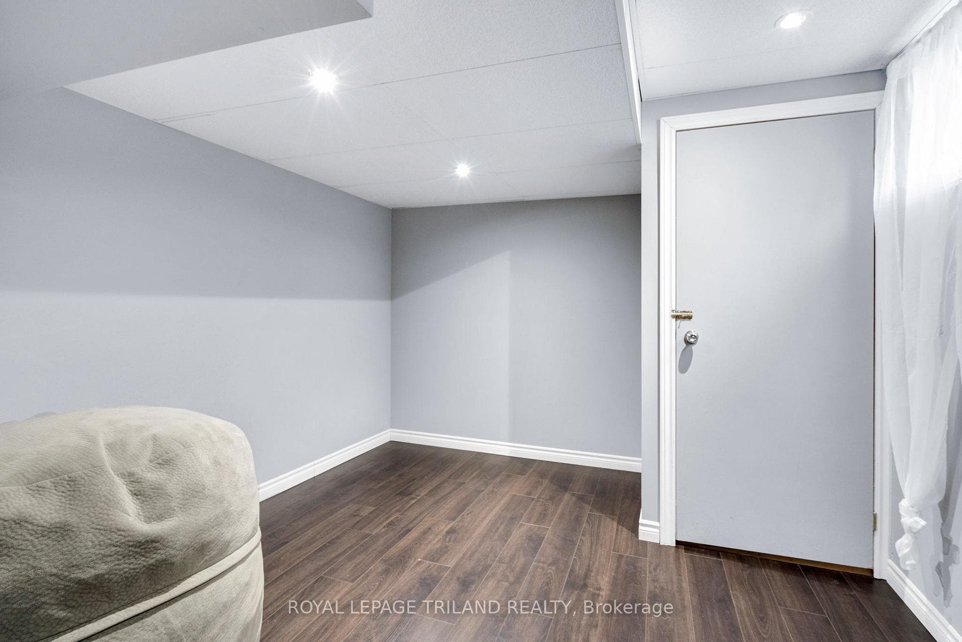 Basement - Bedroom 6