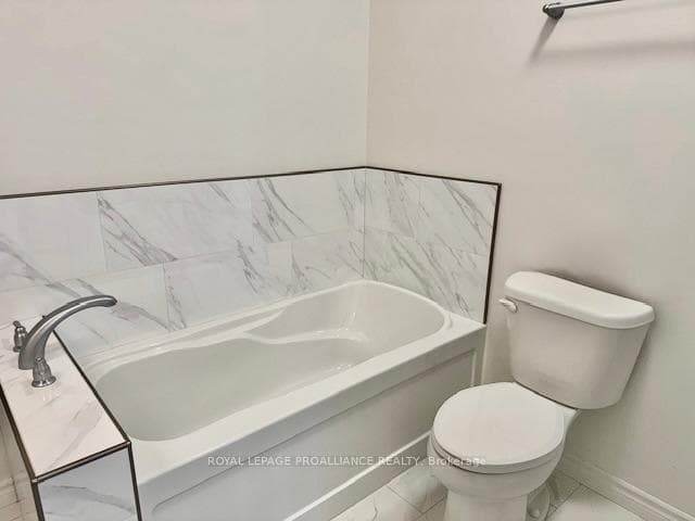 Soaker Tub