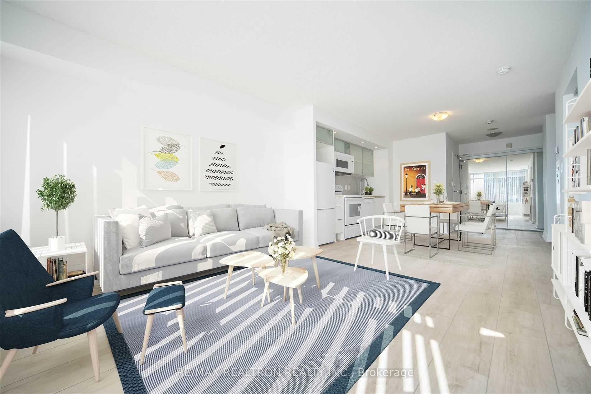 25 Telegram Mews Unit 1508 photo 5