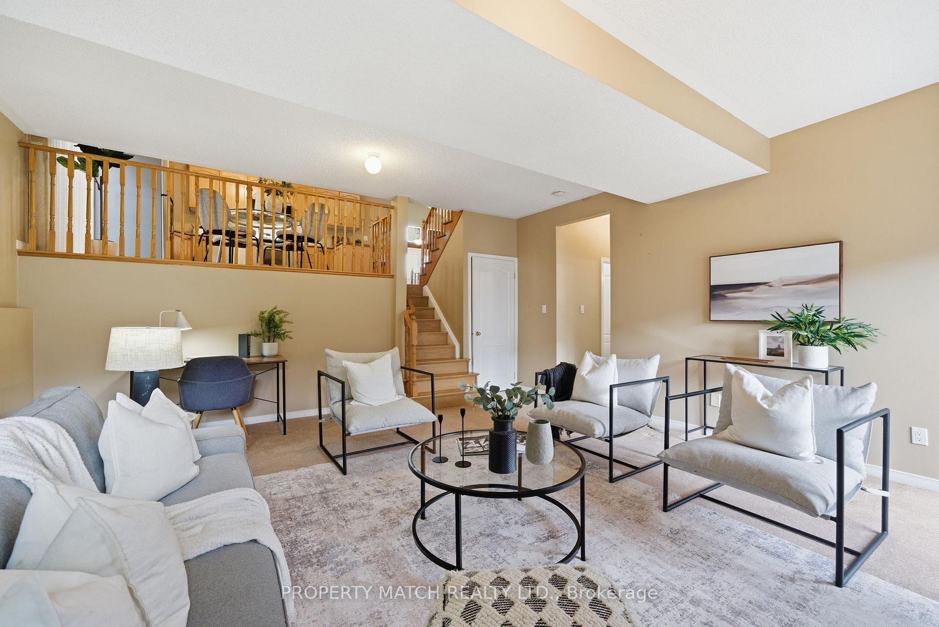 Large Family Room