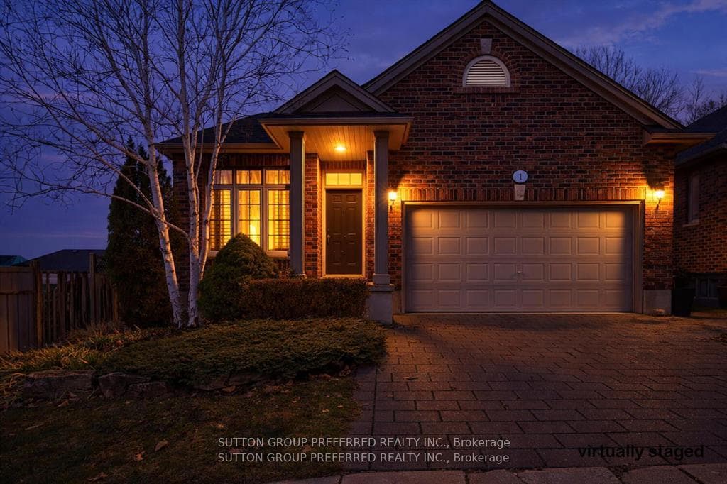 DOUBLE DRIVEWAY