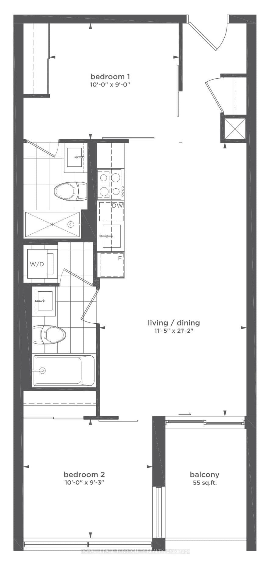 20 Gladstone Avenue Unit 502 photo 2