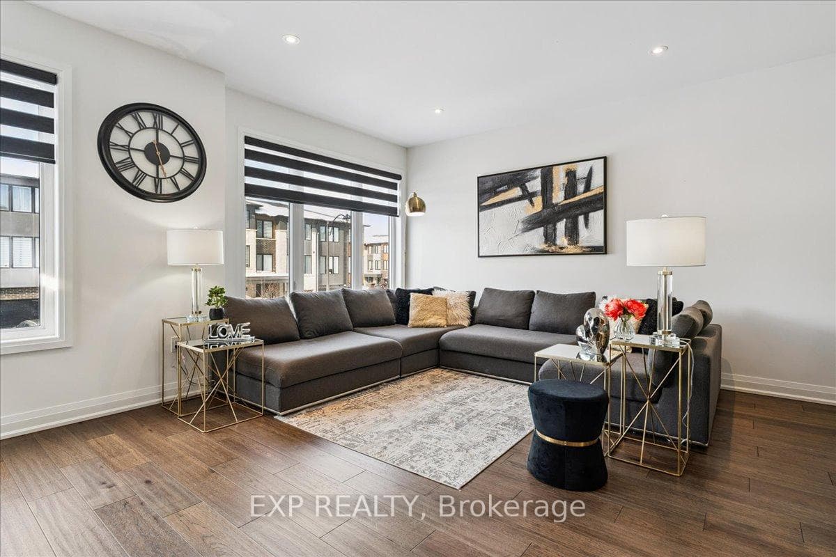 Large Bright Family Room