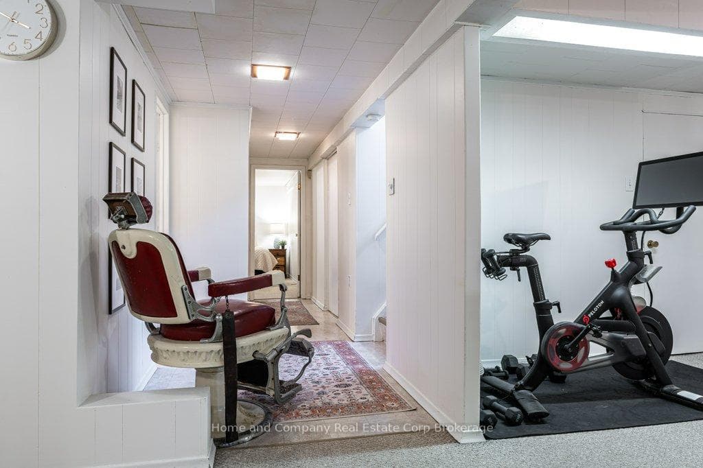 Hall To Laundry Room