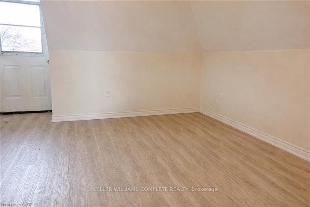 Unit #3 - Residential Studio apartment