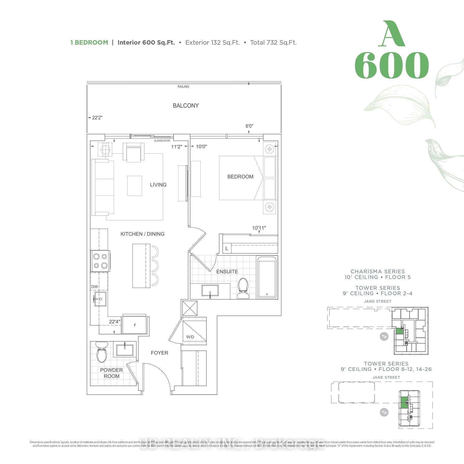 8960 Jane Street Unit 2419 photo 2