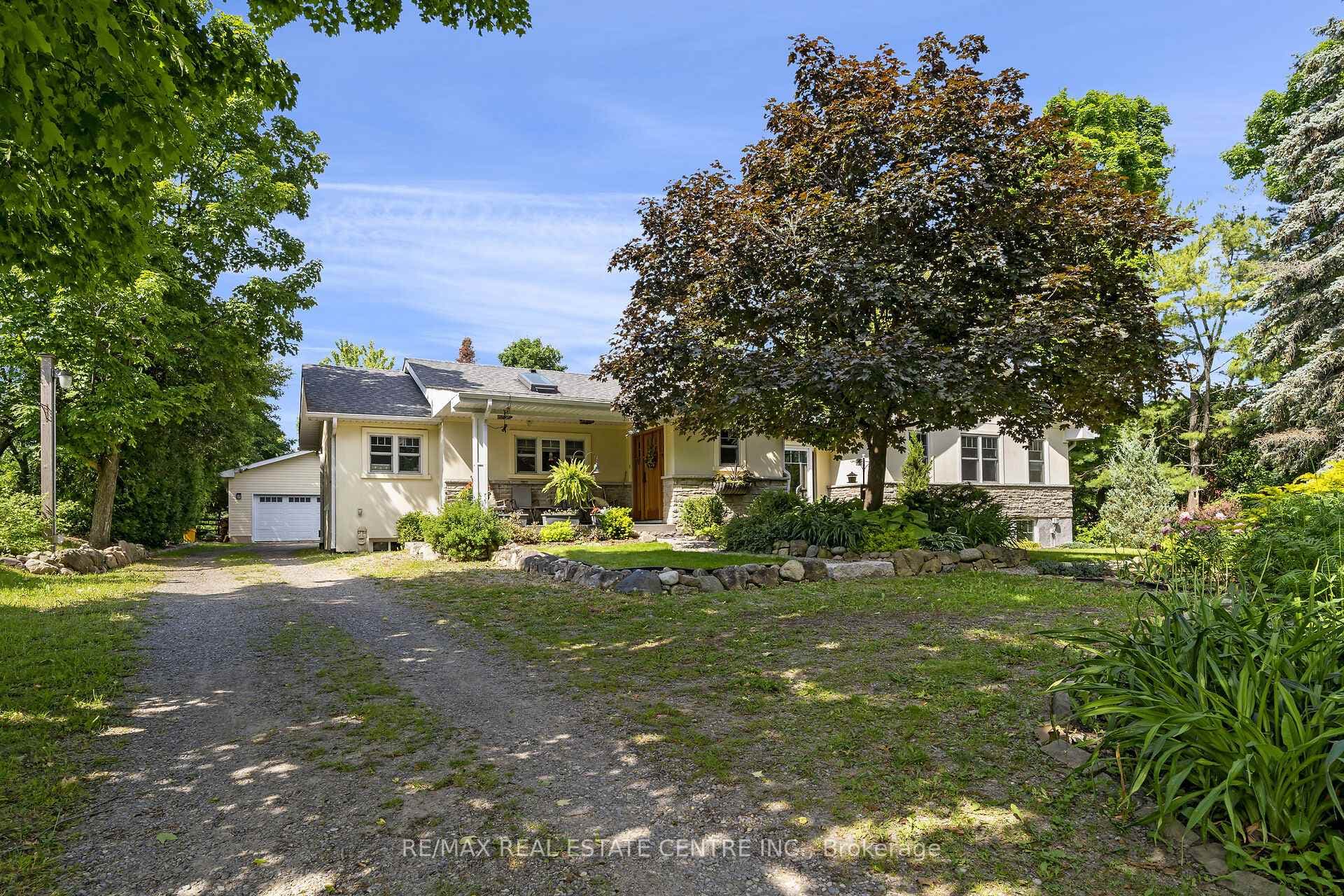 0.81 Acre Lot