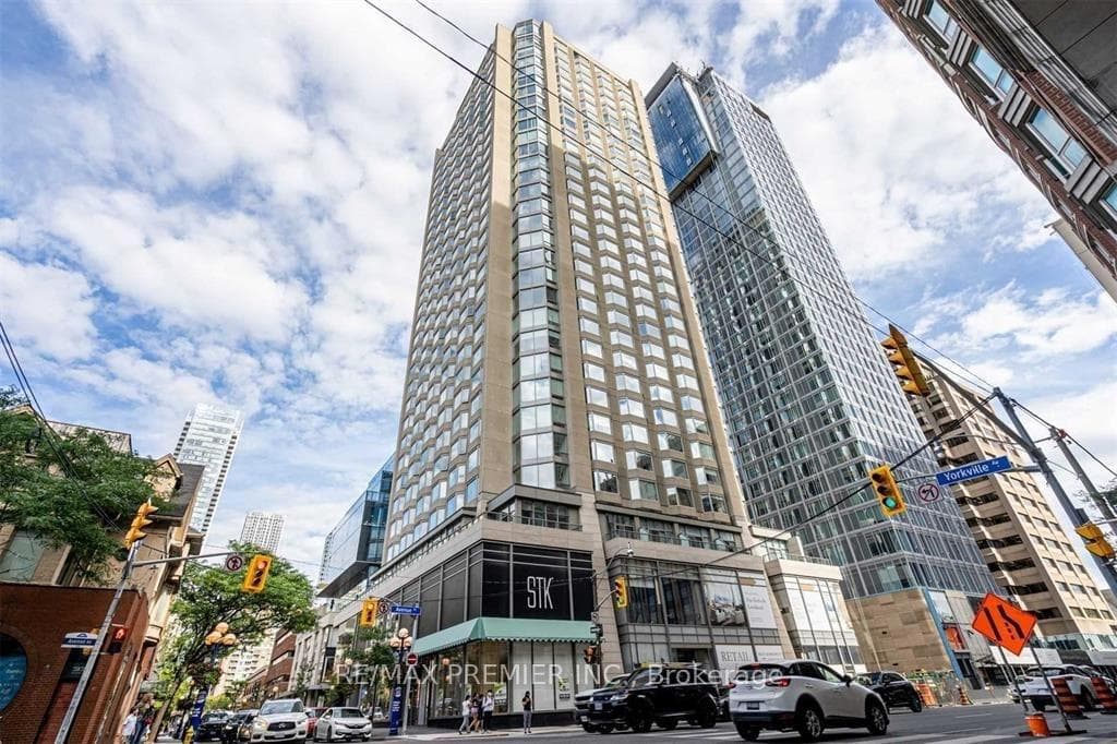 155 Yorkville Avenue Unit 1610 photo 1
