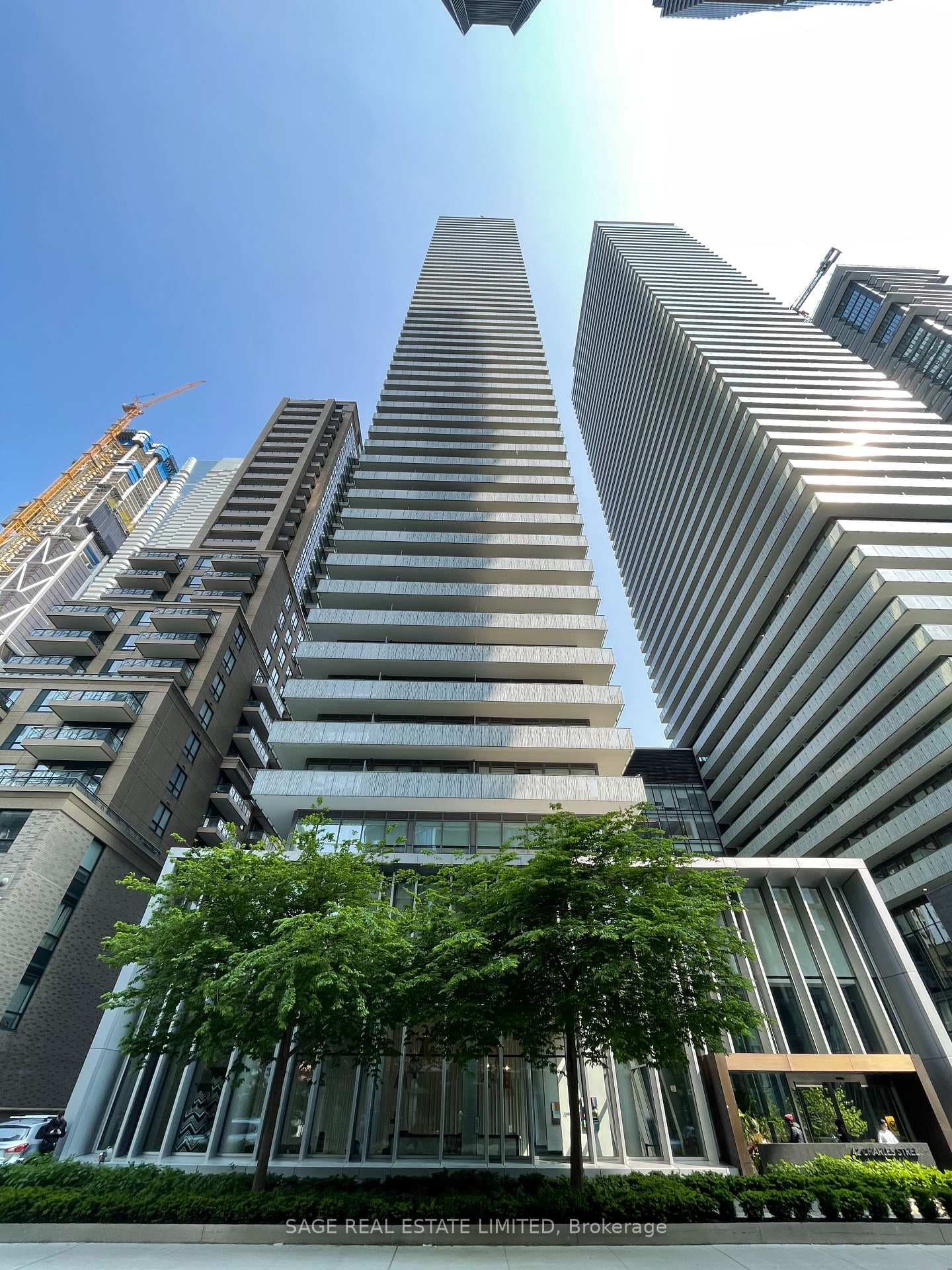 42 Charles Street Unit 1003 photo 1