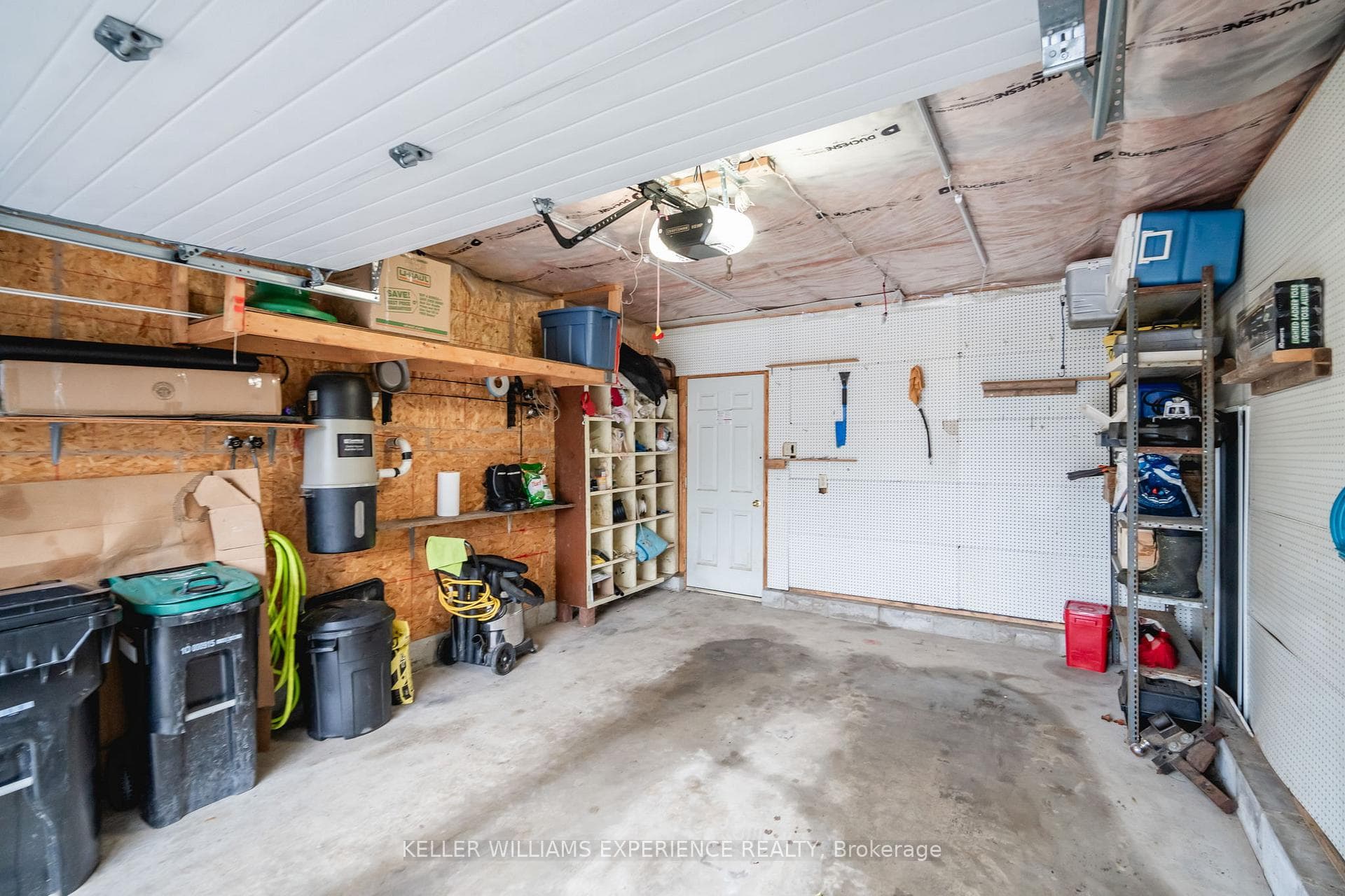 Front Garage