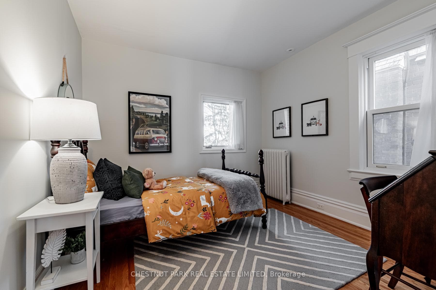 4th Bedroom