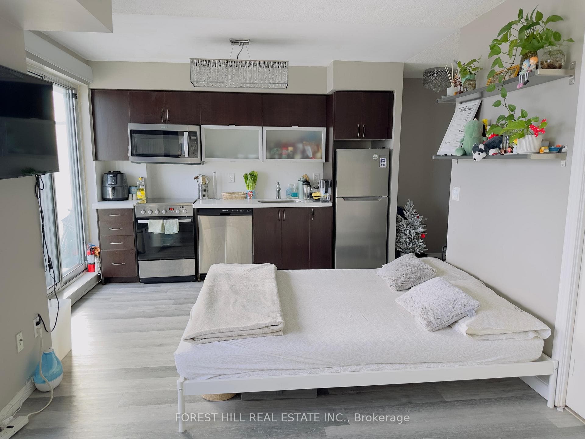 80 Western Battery Road Unit 1509 photo 5