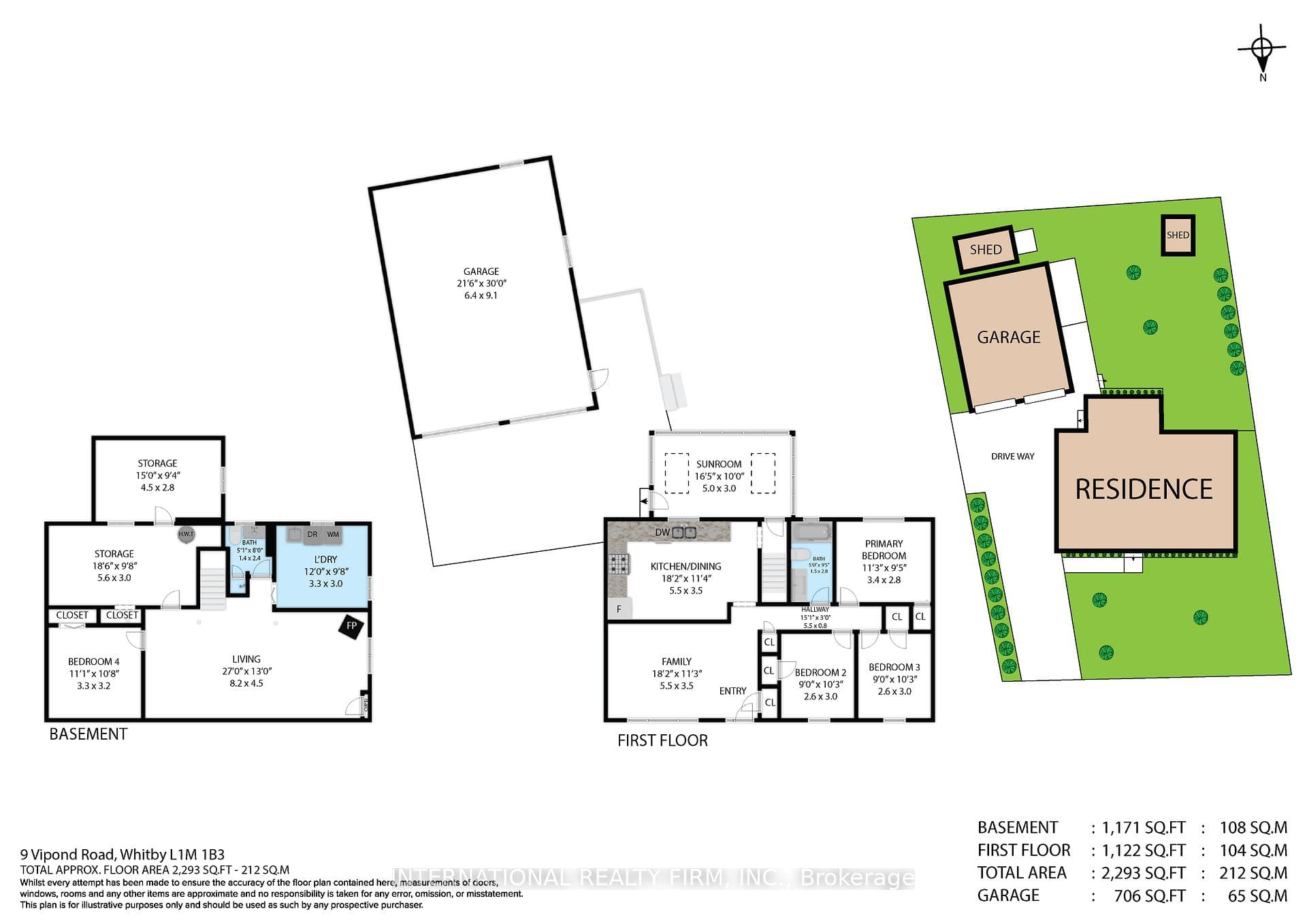 9 Vipond Road photo 38