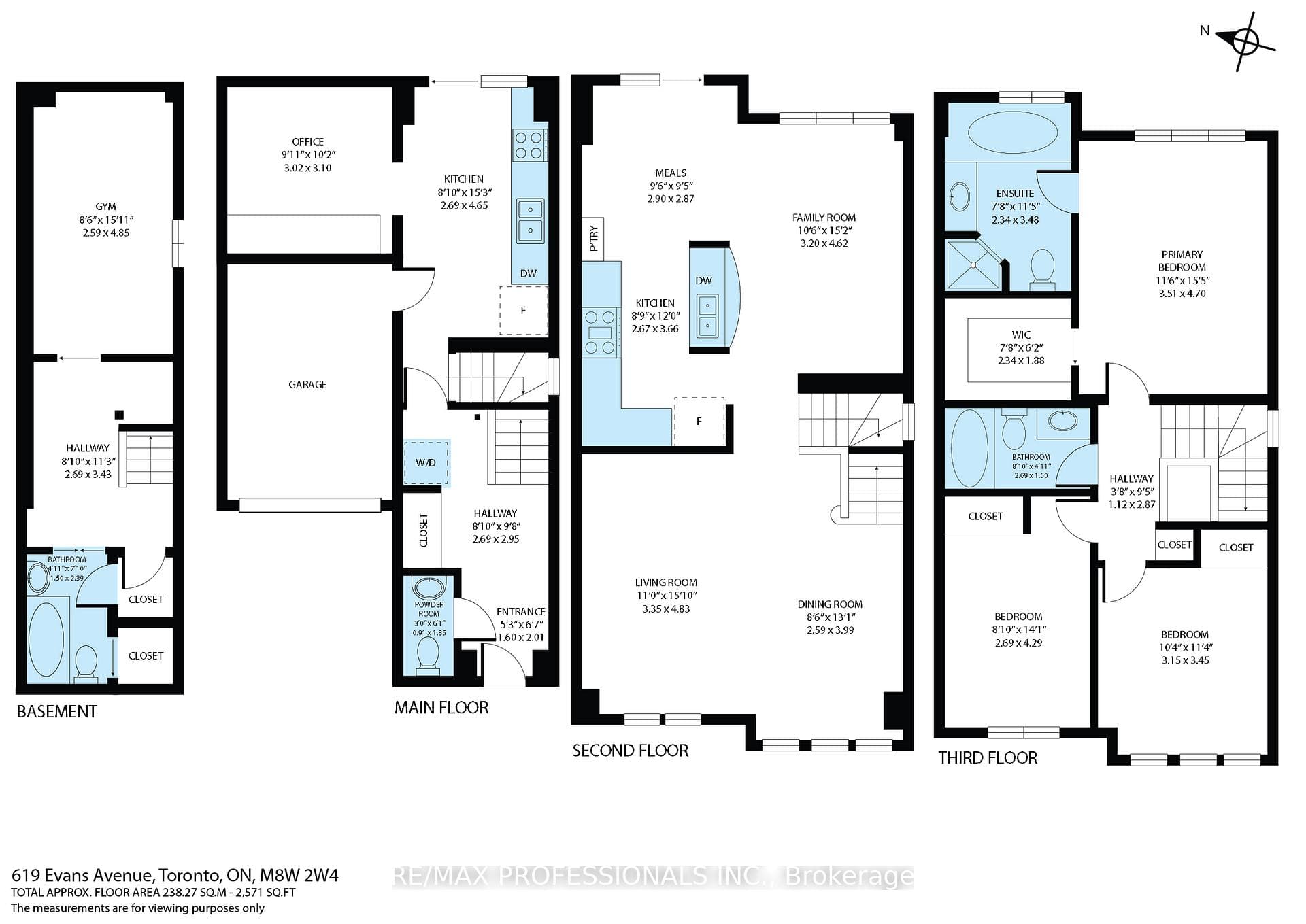 Floor Plans