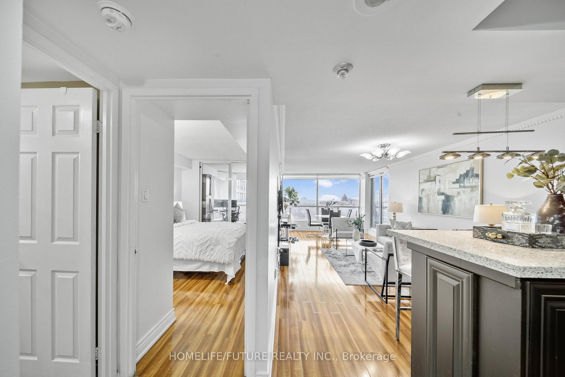 4725 Sheppard Avenue Unit 1516 photo 30