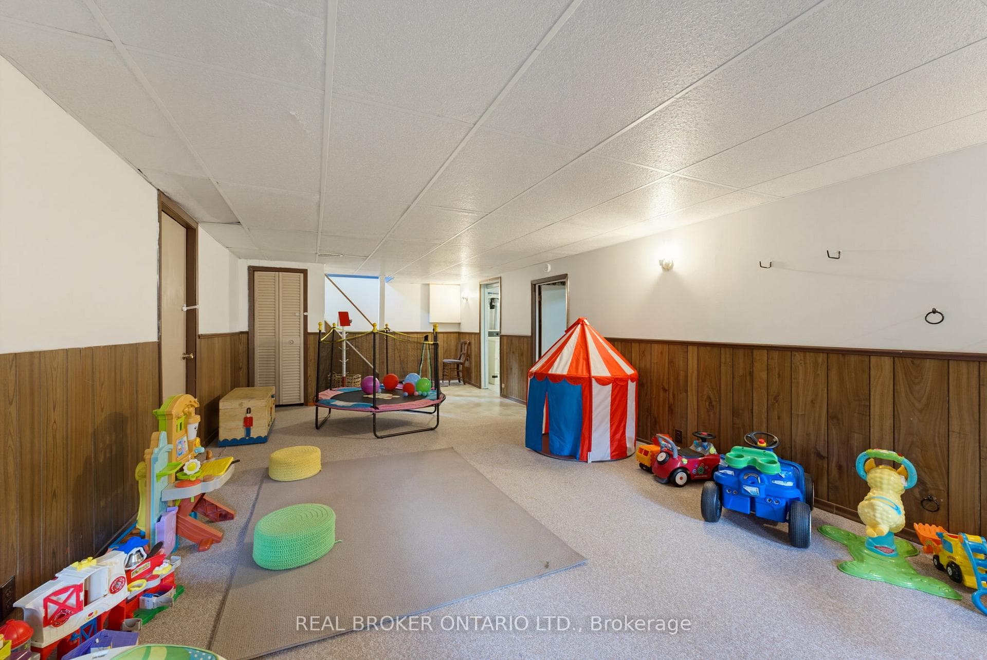 Basement