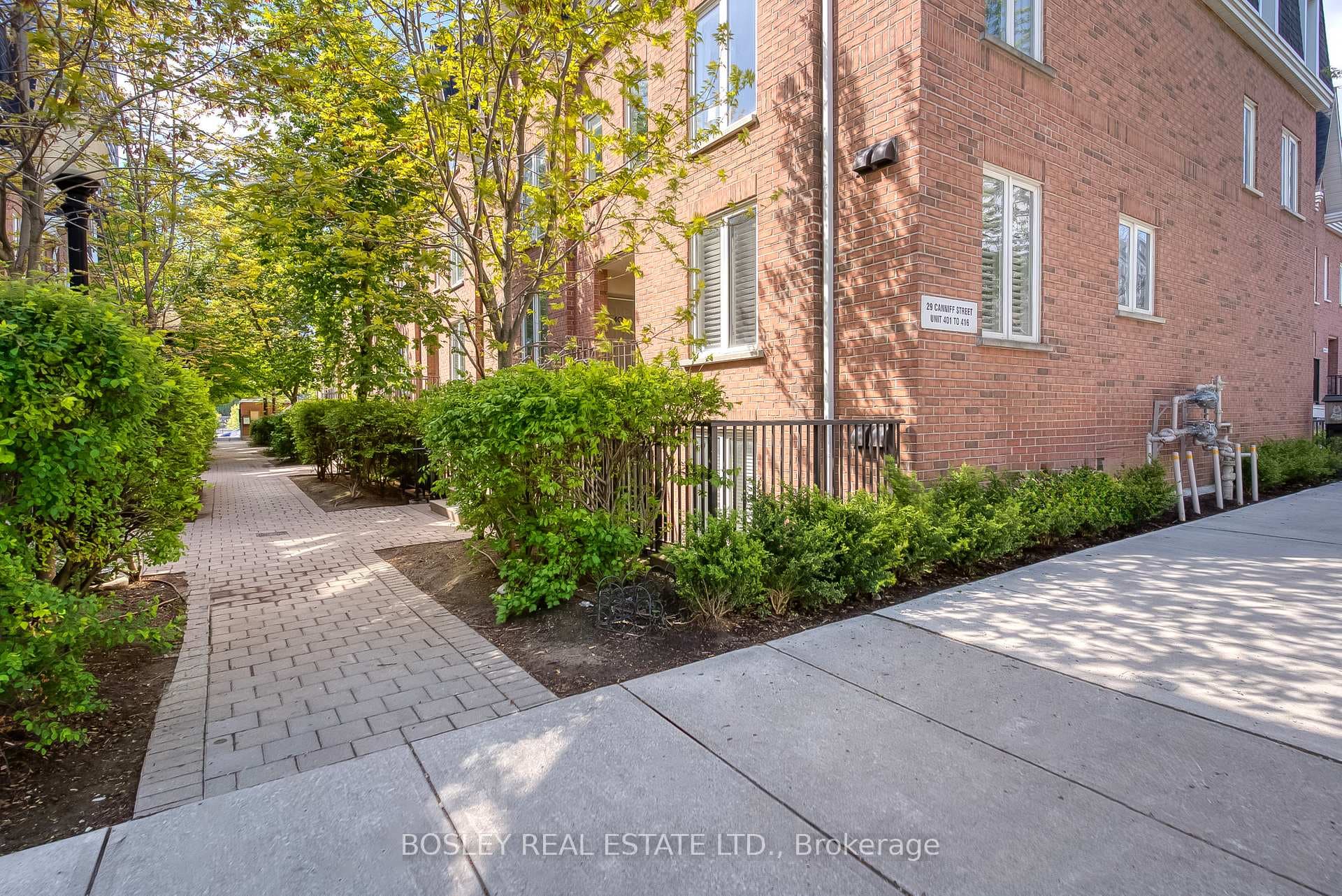 29 Canniff Street Unit 414 photo 1