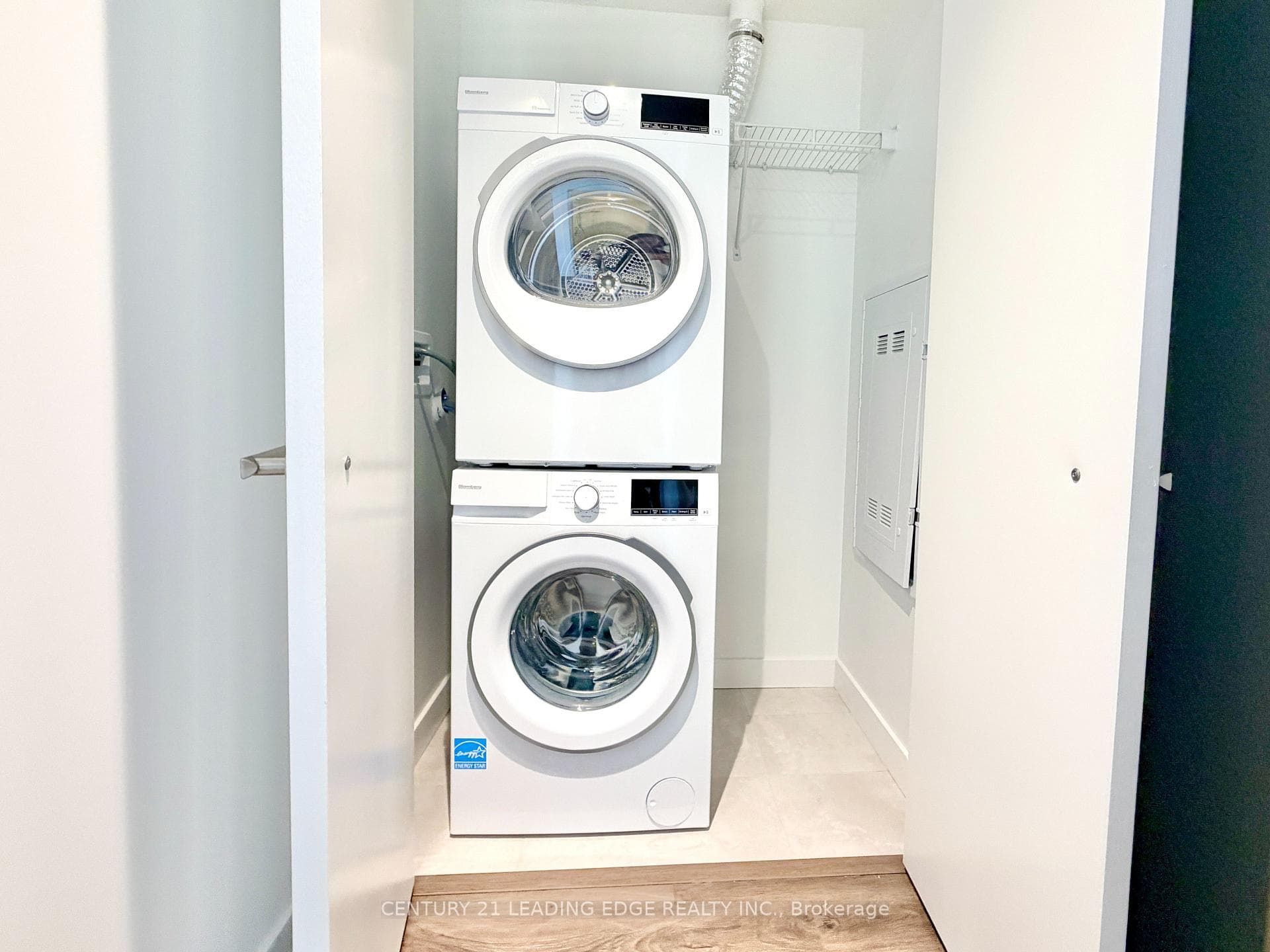 In-Suite Washer & Dryer