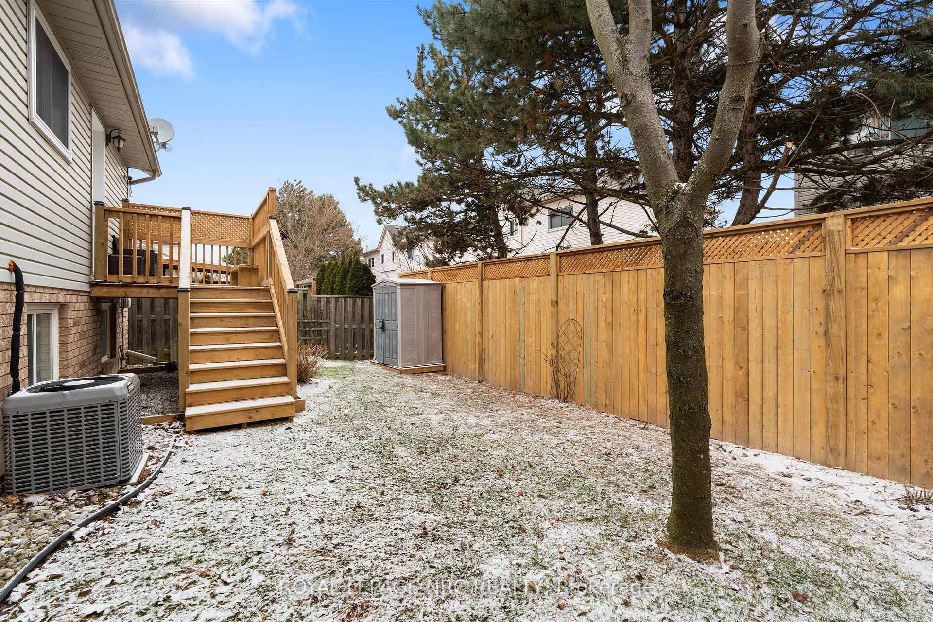 New fence in 2024