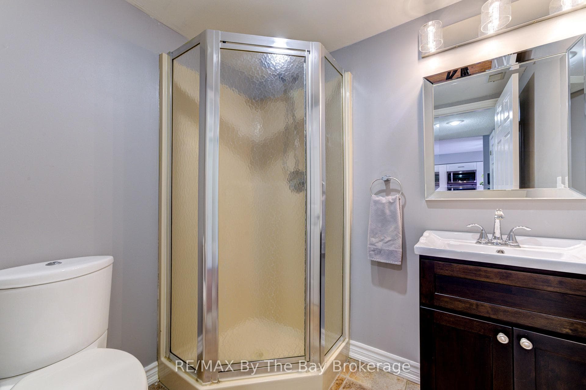 three piece bath
