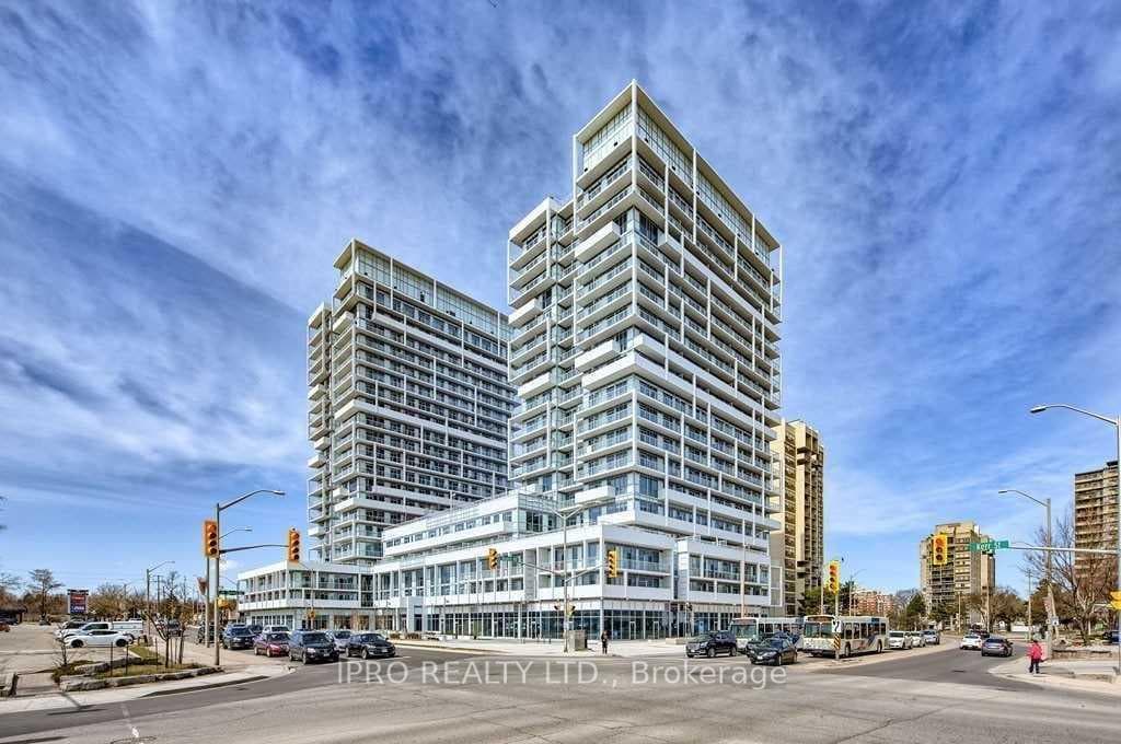 55 Speers Road Unit 812 photo 1