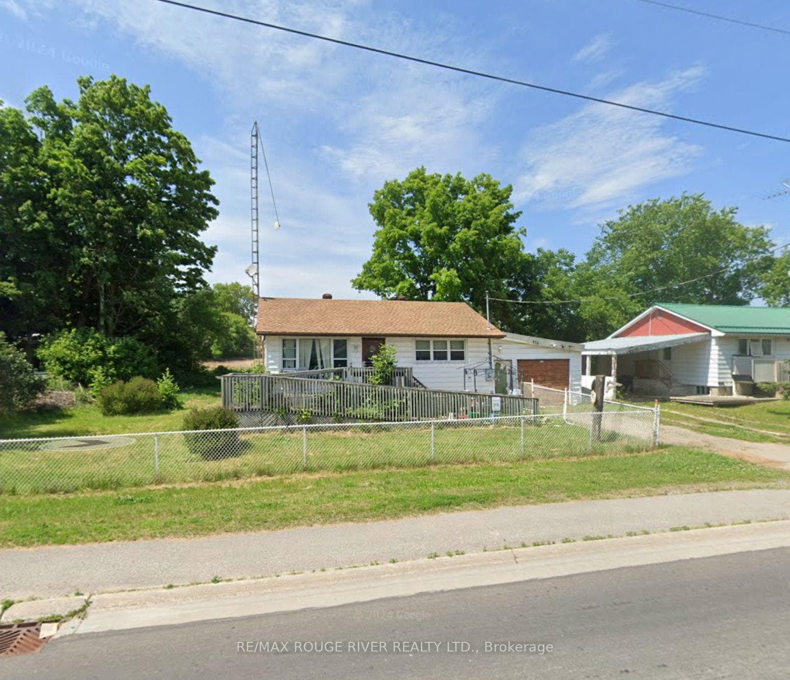 934 Mount Pleasant Rd FRONT