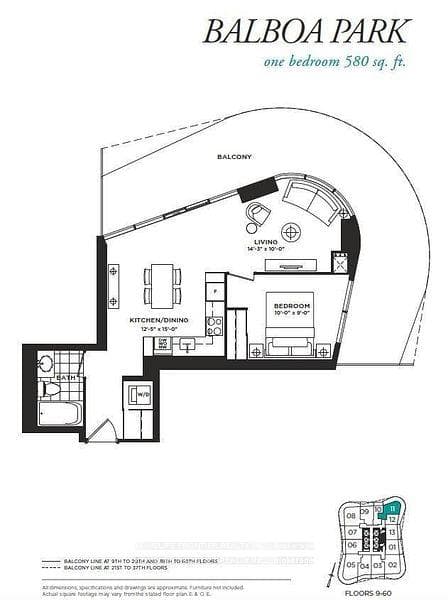 11 Wellesley Street Unit 1011 photo 20