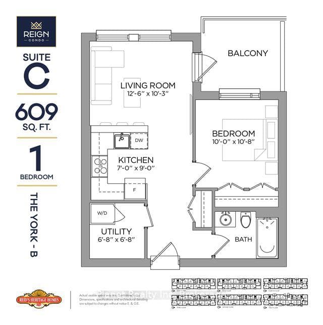 26 Lowes Road Unit 611 photo 21