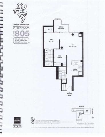 775 King Street Unit 814 photo 29