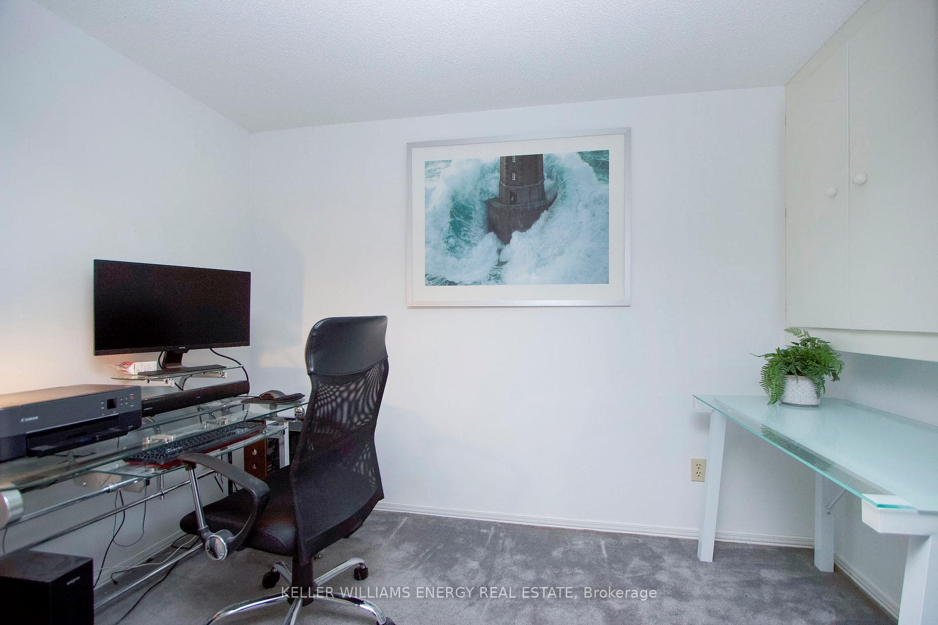 Office Area