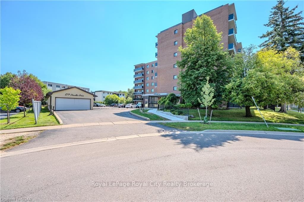 279 CHANDLER Drive Unit 608 photo 2