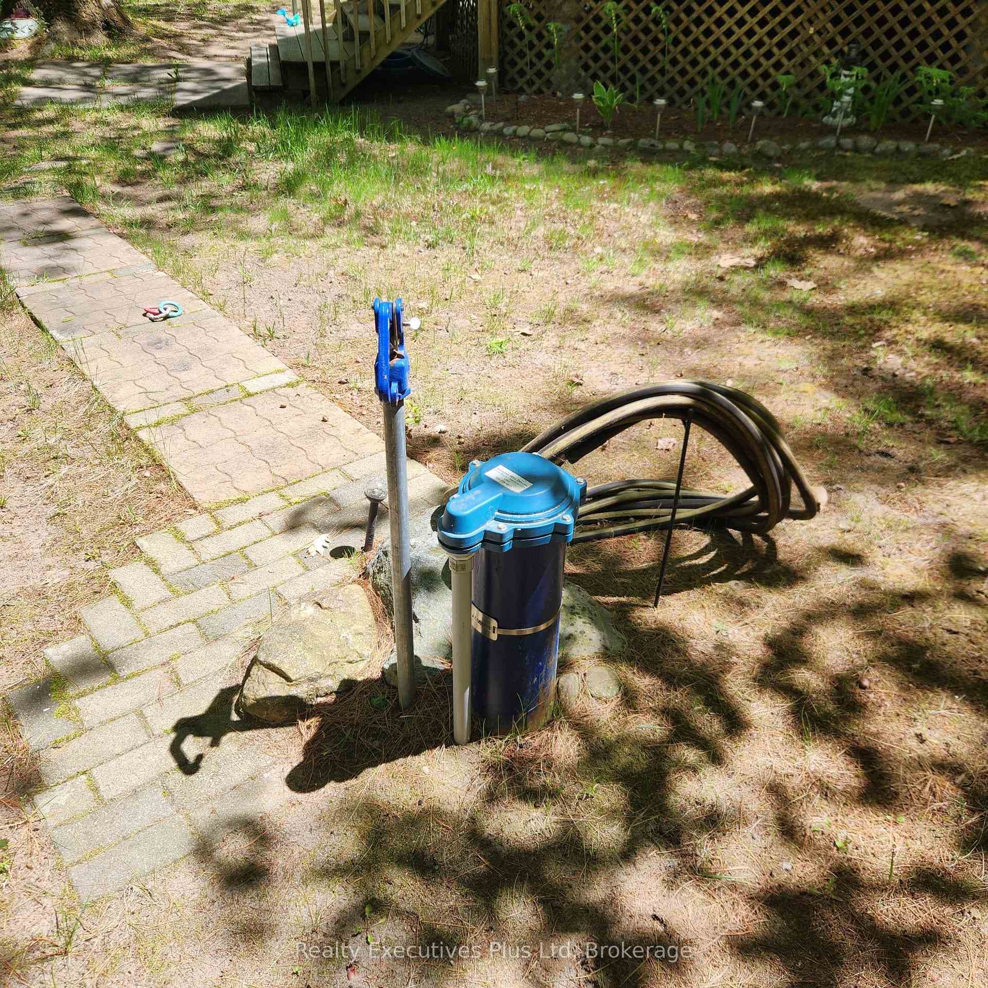 Drilled Well