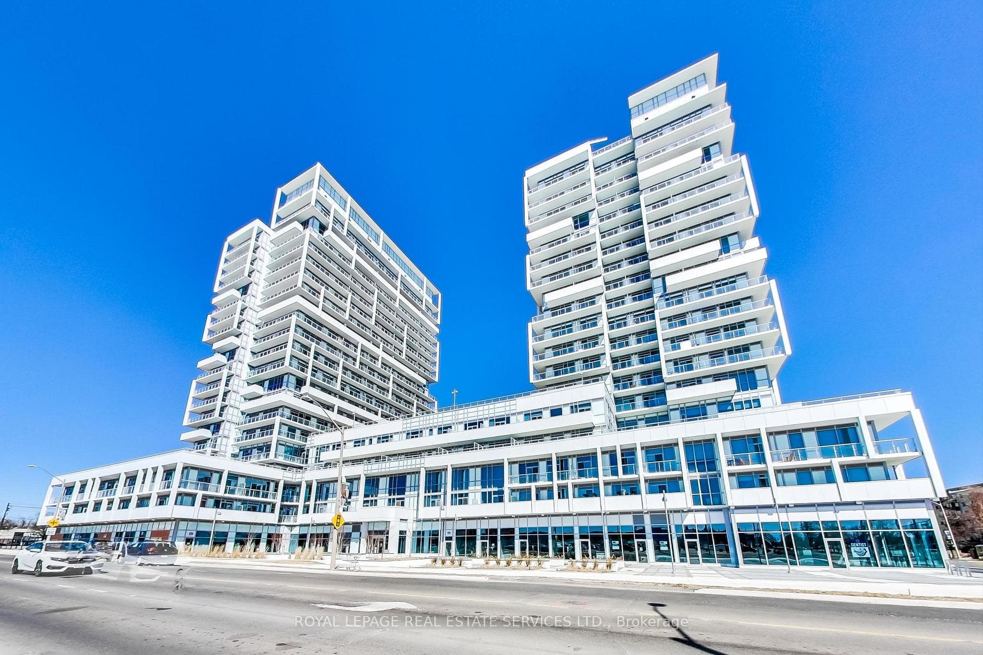 Building Exterior